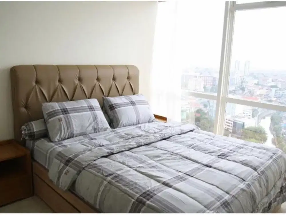Vky - Disewakan Apartemen Menteng Park 2BR Furnish