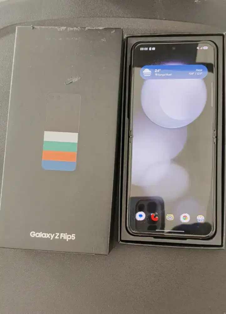 Samsung Galaxy Z Flip 5 8/512 - SEIN - NO TT/BT