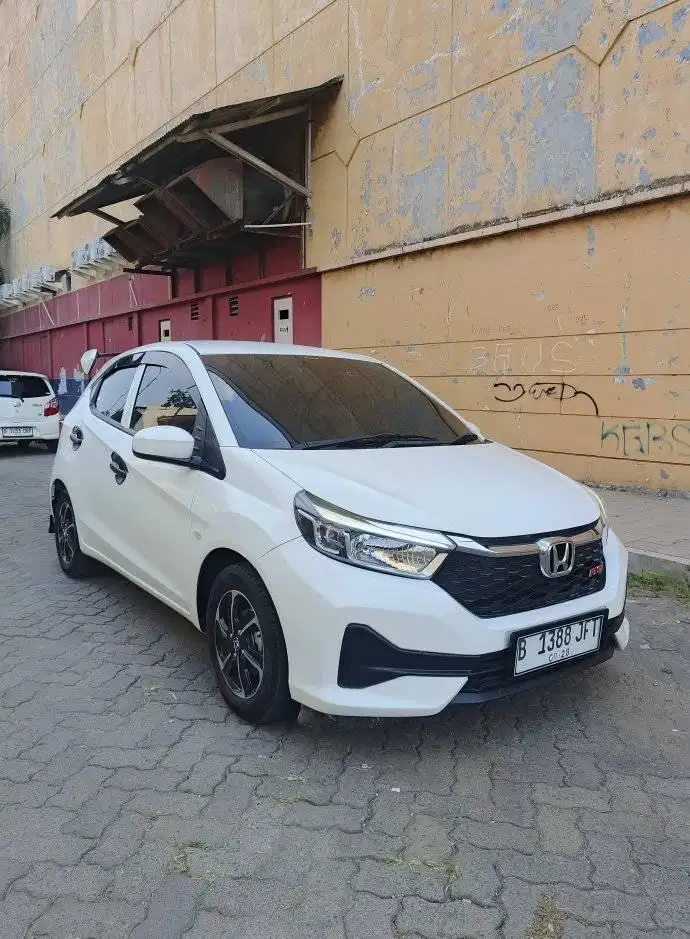 Brio E MT 2023 KM Antik