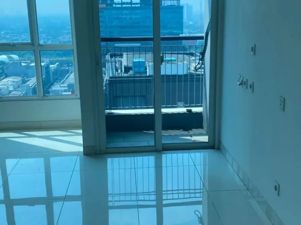 Jual Murah Apartemen Roseville Type Studio 30sqm Kosongan Unit Baru - Fasilitas Lengkap Setara Hotel  Bintang Lima