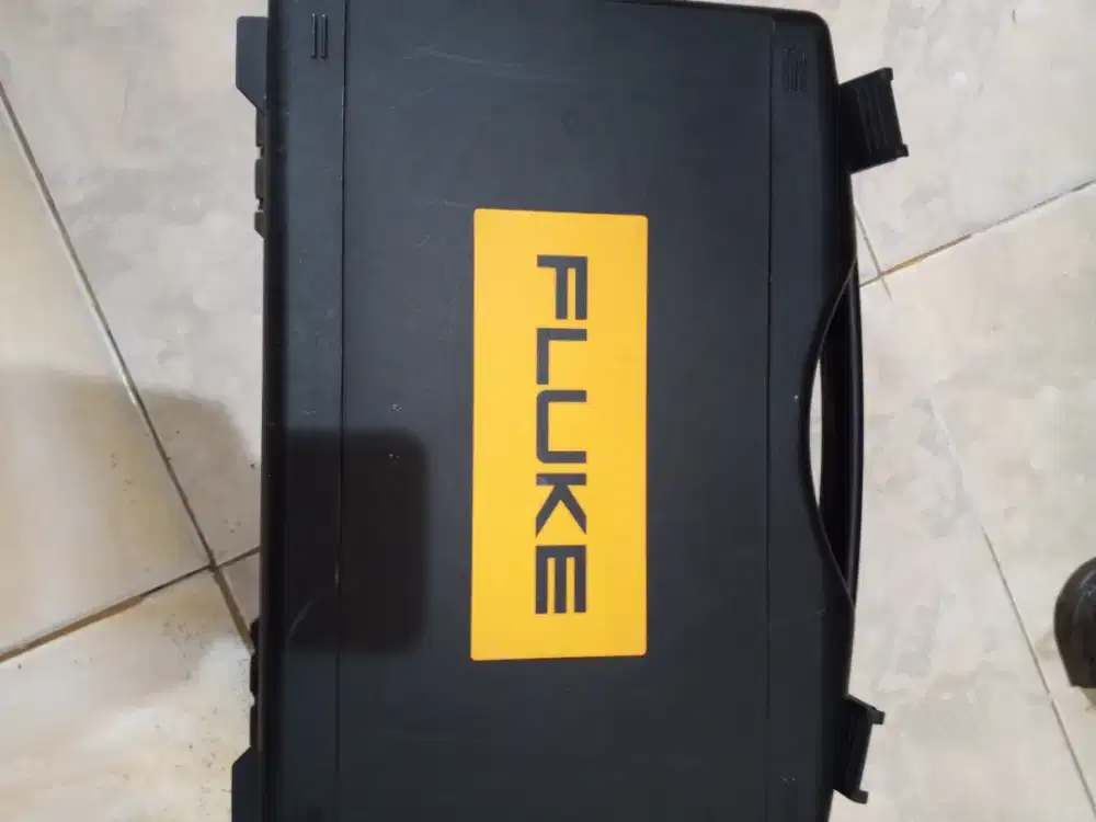 Infrared gun spot Fluke 576