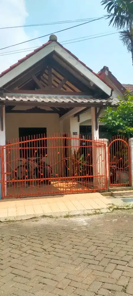 DIJUAL CEPAT rmh asri, aman, nyaman