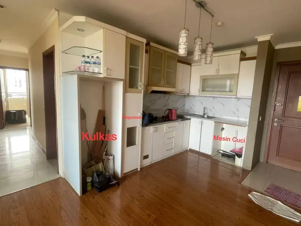 Apartemen The Park Residences, Kelapa Gading, Jakarta Utara