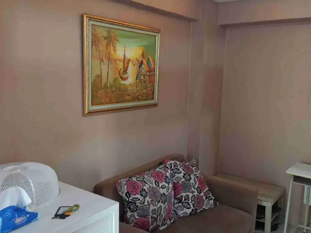 Apartemen Bassura City 2BR full furnished