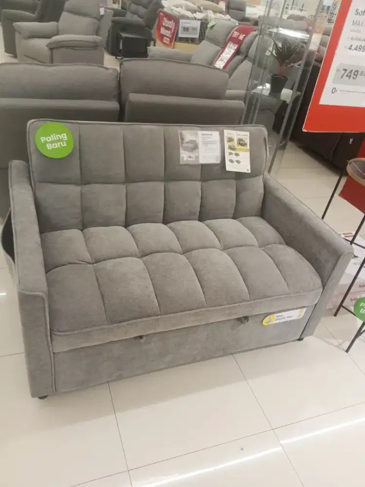 SOFA SLEEPER MURAH