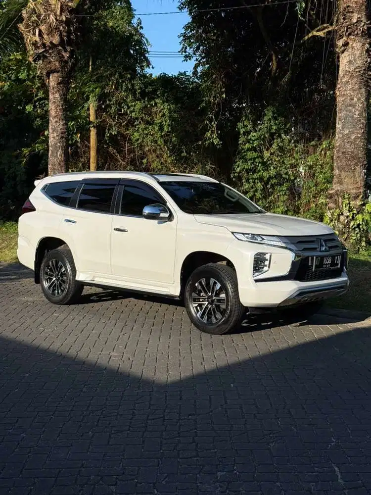 PAJERO SPORT DAKAR SUNROOF 2022