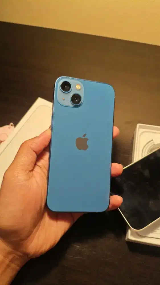 Iphone 13 inter 128gb jaringan all provider