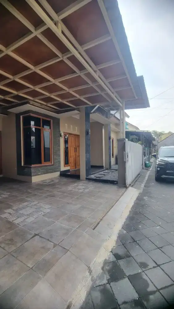 Dijual cepat rumah siap huni di perumahan
