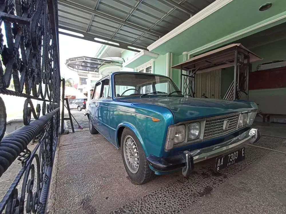 FIAT POLSKI 125 tahun 68