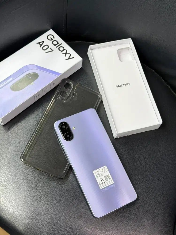 samsung A07 6/128gb ex sein nominus