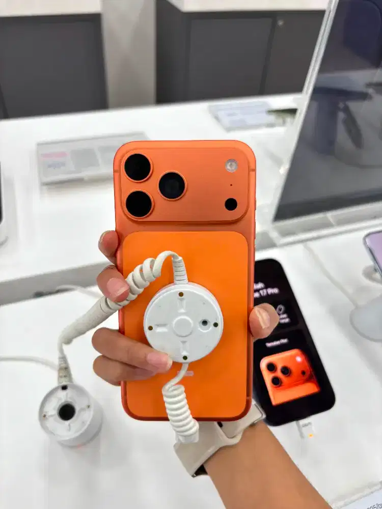 CASH/KREDIT IPHONE 17 PROMAX 512 GB