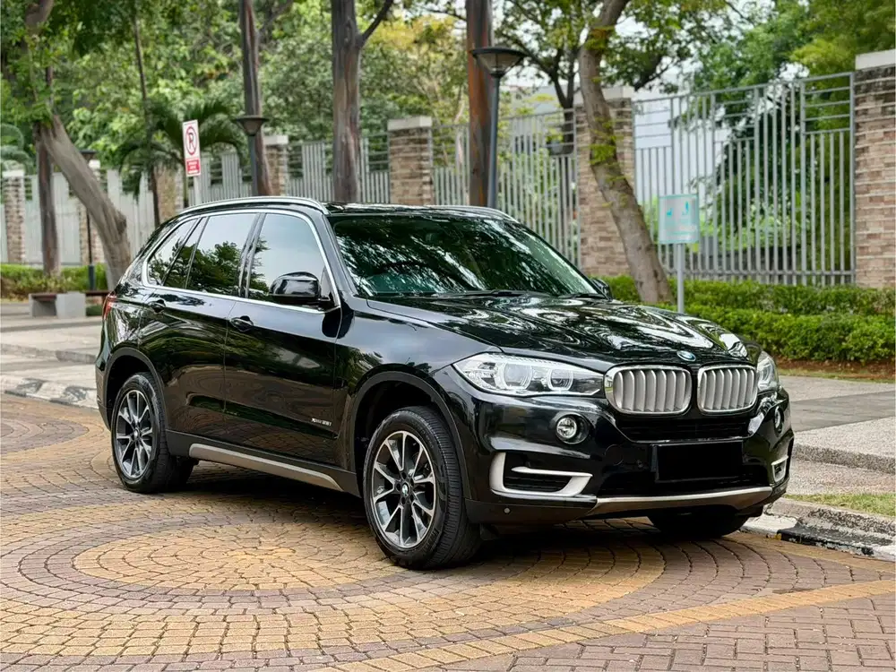 (CASH) BMW X5 xDrive 3.5i F15 2017