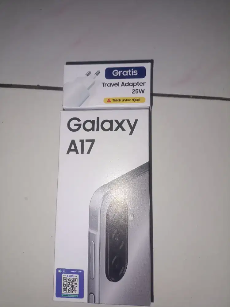Samsung a17 4g 8/256