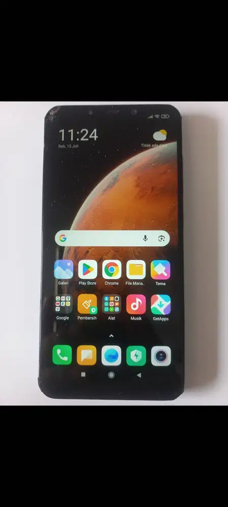 Poo phone f1 ram 6/128