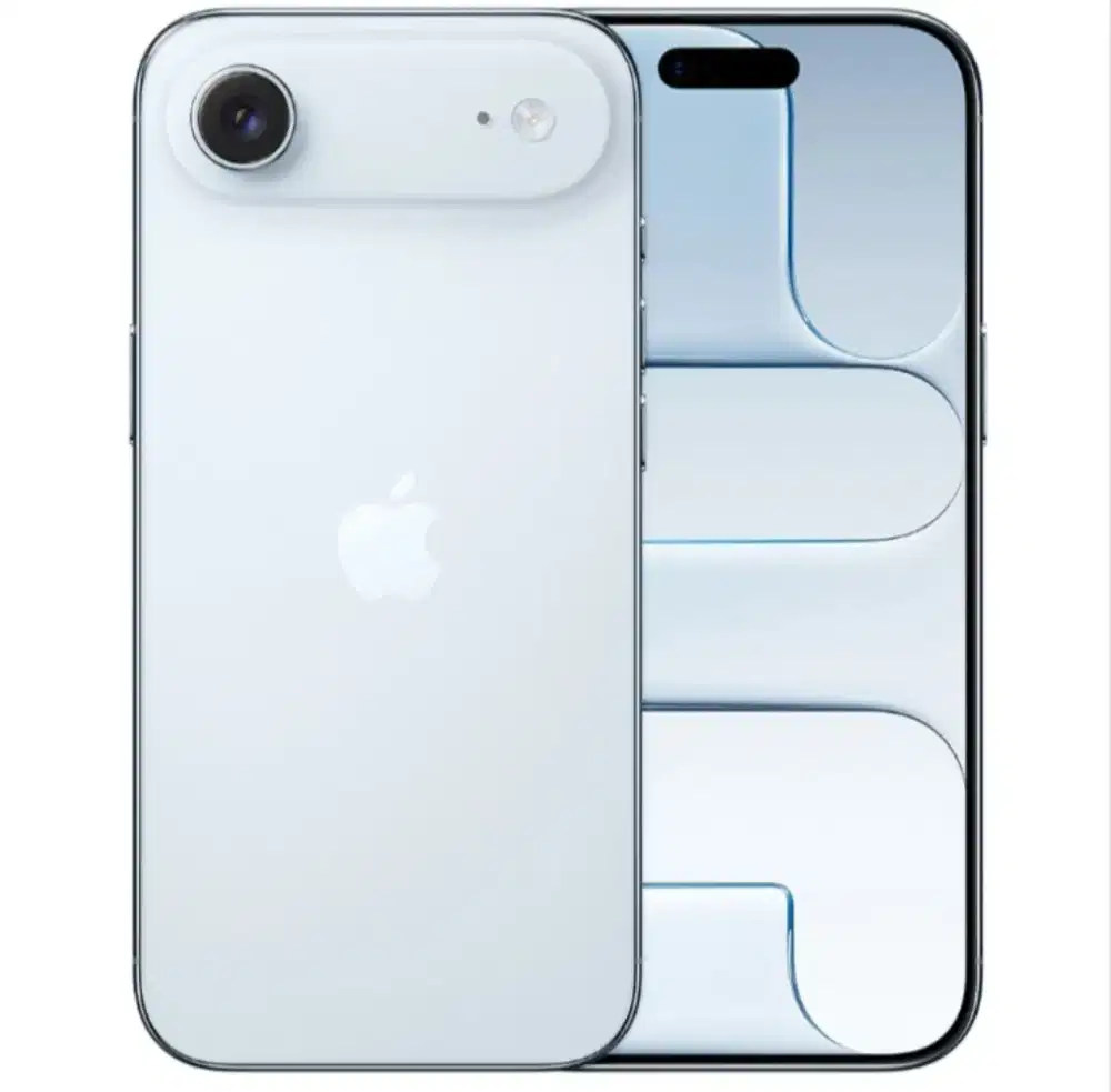 Promo kredit Apple iPhone Air 256Gb Sky Blue