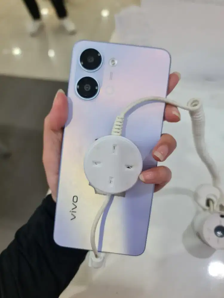 Vivo Y05 ram 4/64 Gb Garansi resmi bisa kredit