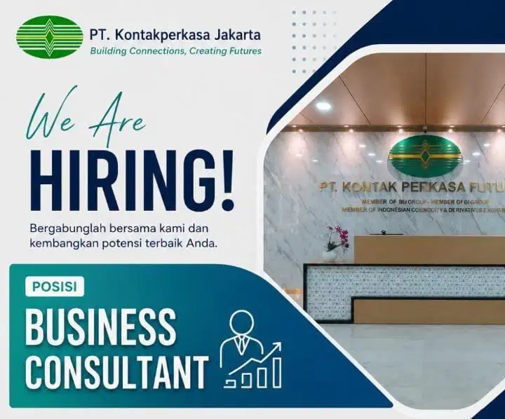 Loker jakarta selatan juli 2026