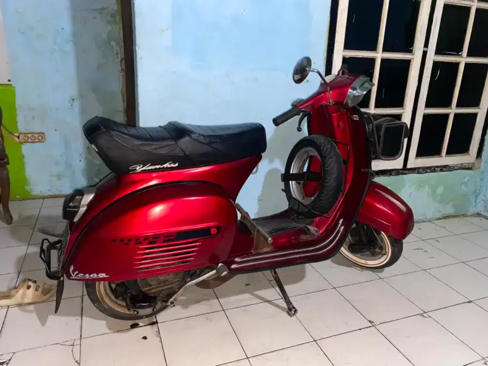 Vespa super 1977