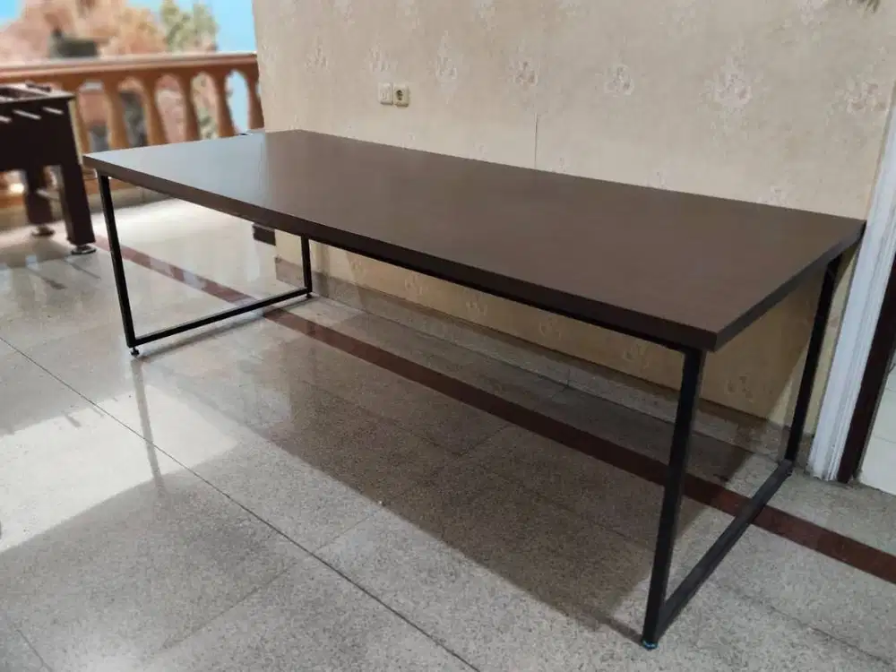Meja Panjang Kualitas Baik