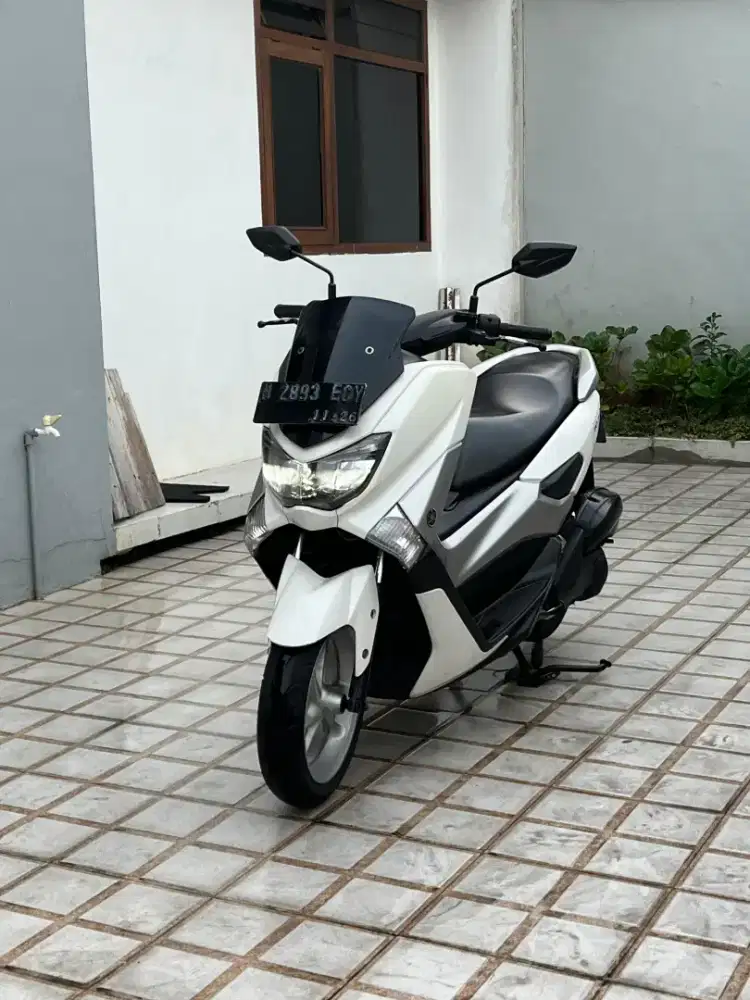 Yamaha Nmax 2016