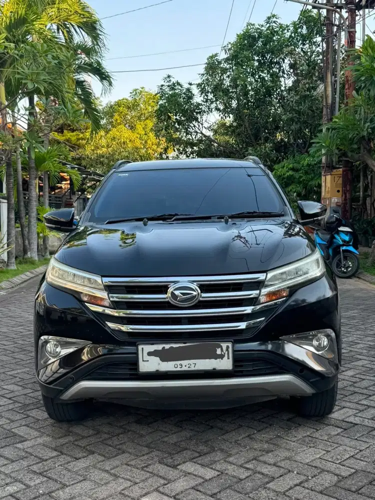 Daihatsu Terios R Matic 2022 PAJAK BARU “DP 30jt” Proses Cepat