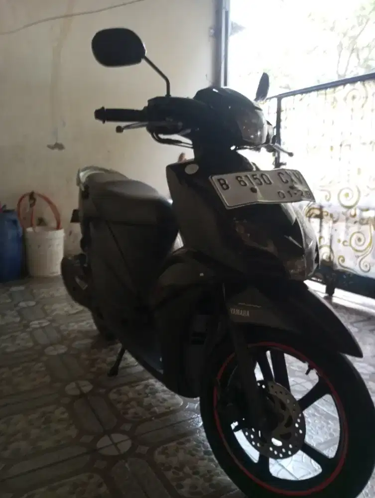 YAMAHA MIO GT tahun 2013.