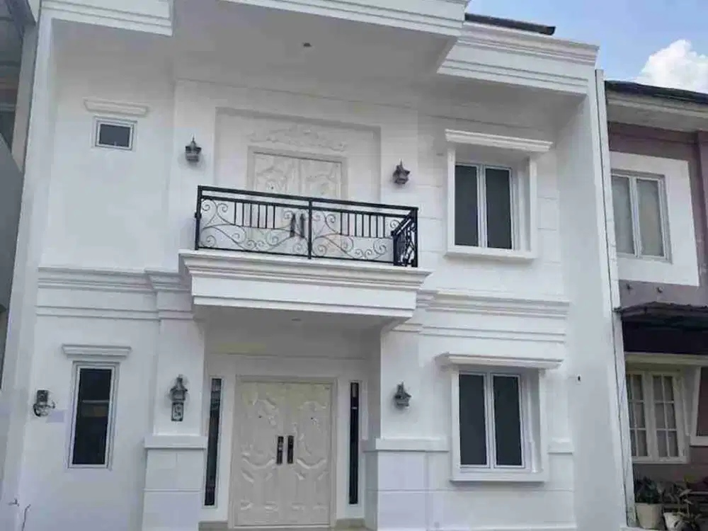 Dijual cepat rumah siap huni cluster cibubur