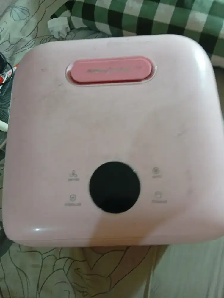 Strelizer Baby Hood Pink