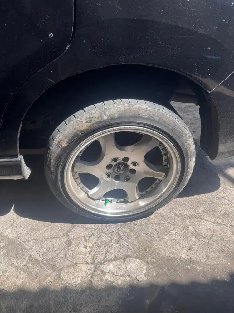 Velg Cranze R16 avanza