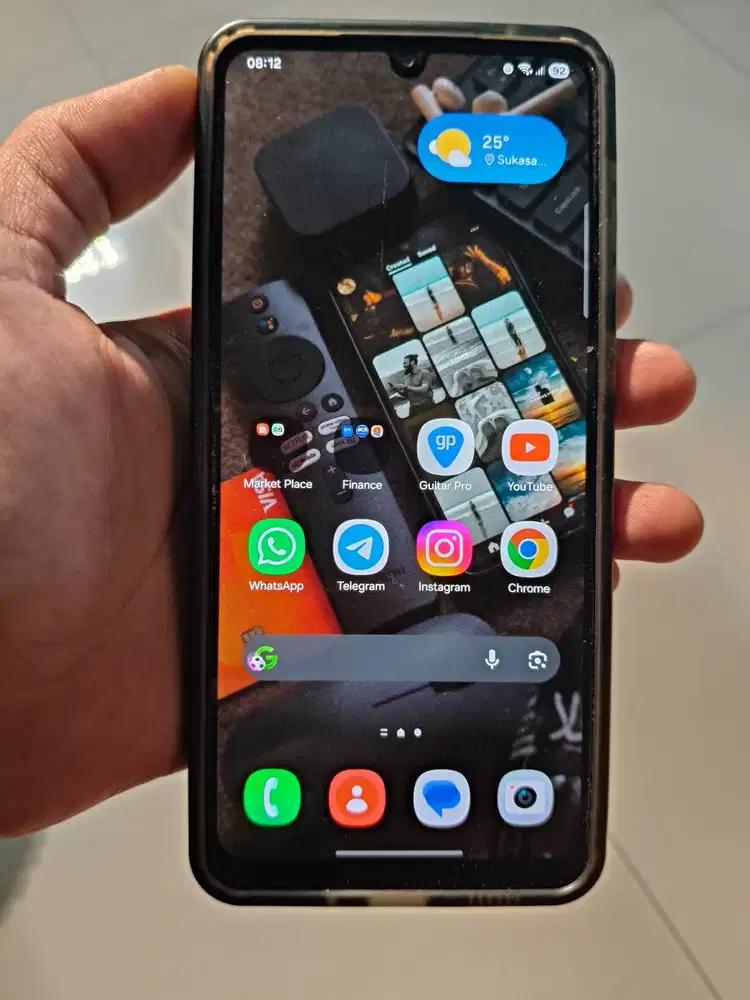 Samsung A33 5G 8/128 Sein Unit Only