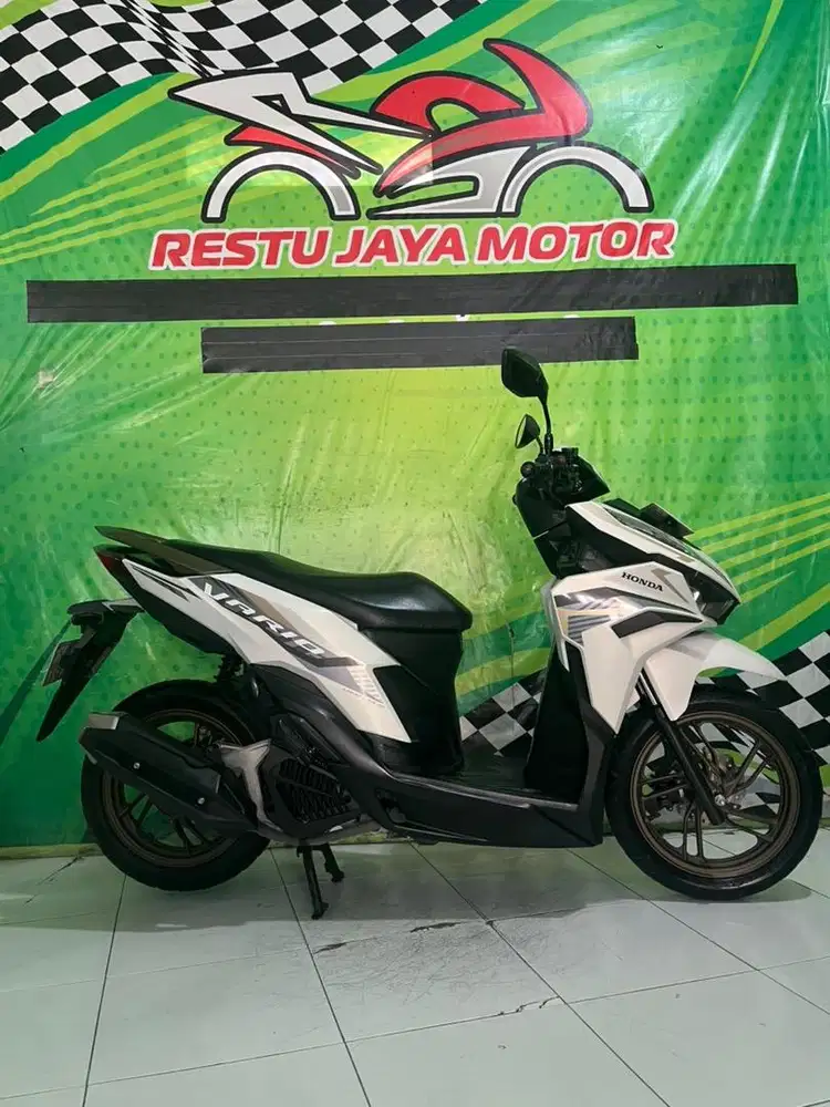 Vario 125 cbs iss th2023 cash/kredit #rjm
