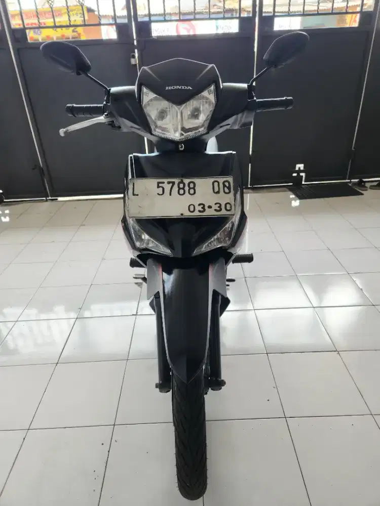 Honda new supra x 125 2020 CW injeksi dobel cakram mulus spt baru sby