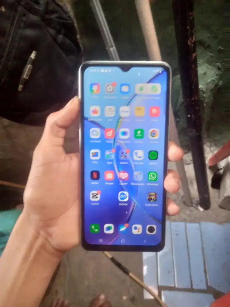 Vivo y27 5G Nfc
