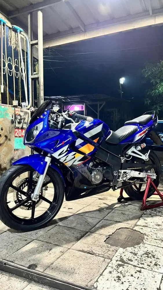 CBR 150 Old Thailand CBU