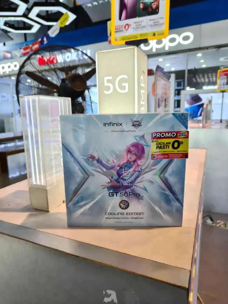 INFINIX GT 50 PRO