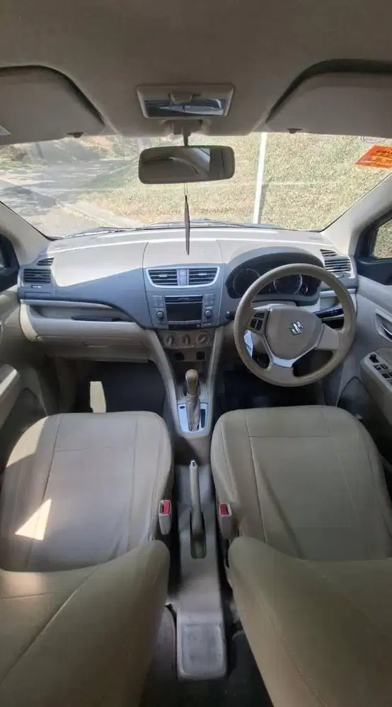 Suzuki Ertiga 1.4L GX 2015 Record Siap Pakai
