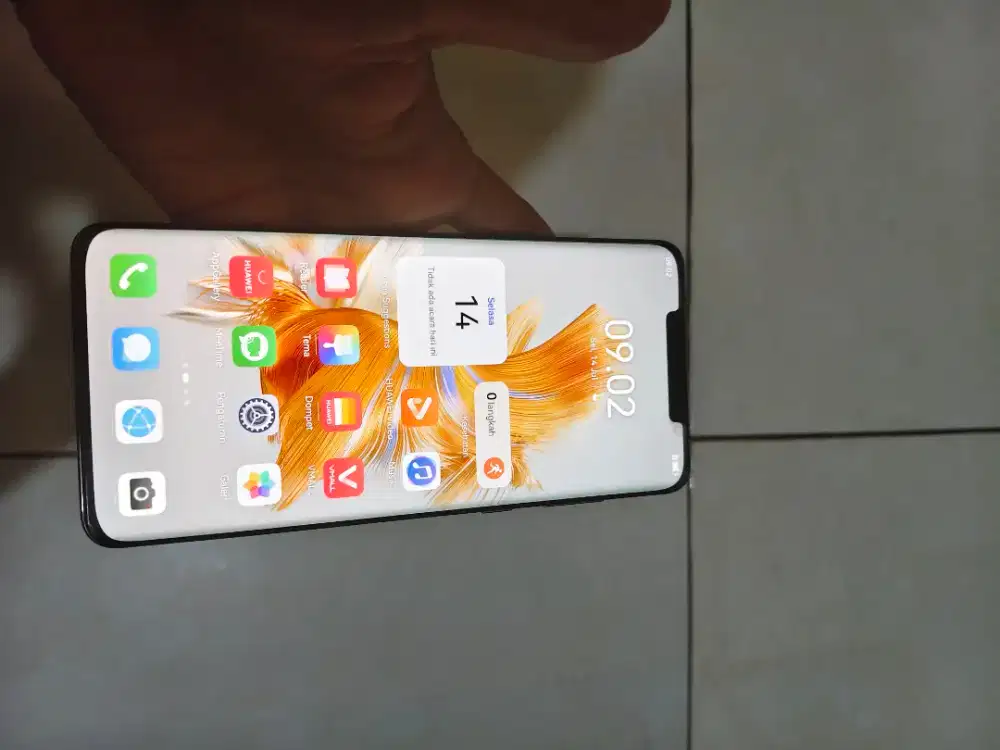 Huawei Mate 50 Pro. Beacukai