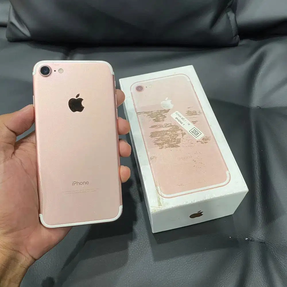 iPhone 7 32gb inter lama