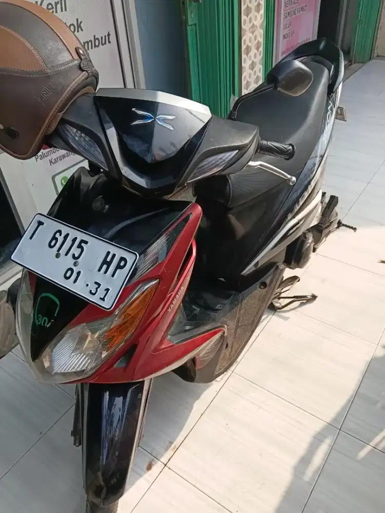Dijual Yamaha xeon