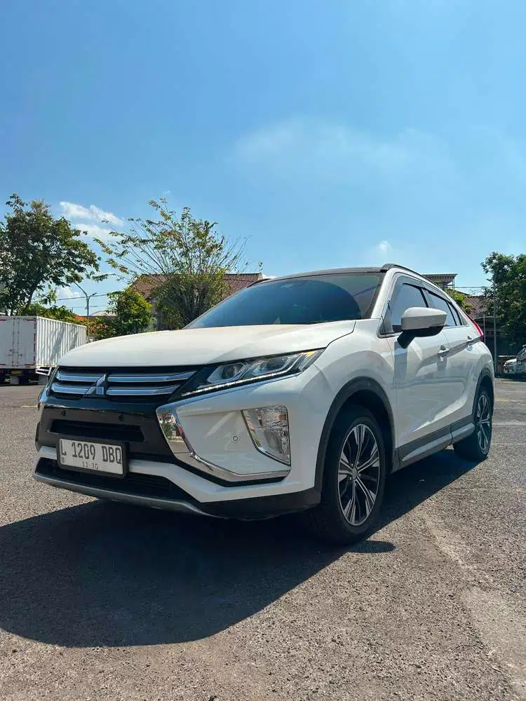 DP 40 JT KM 64 RB MITSUBISHI ECLIPSE CROSS ULTIMATE MATIC / AT 2019