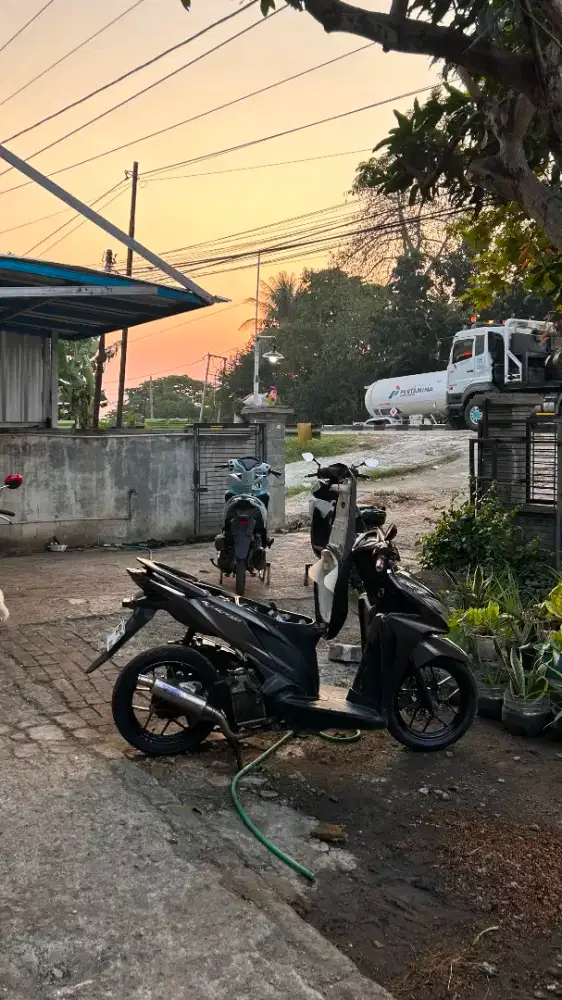 Vario kzr ss kosong