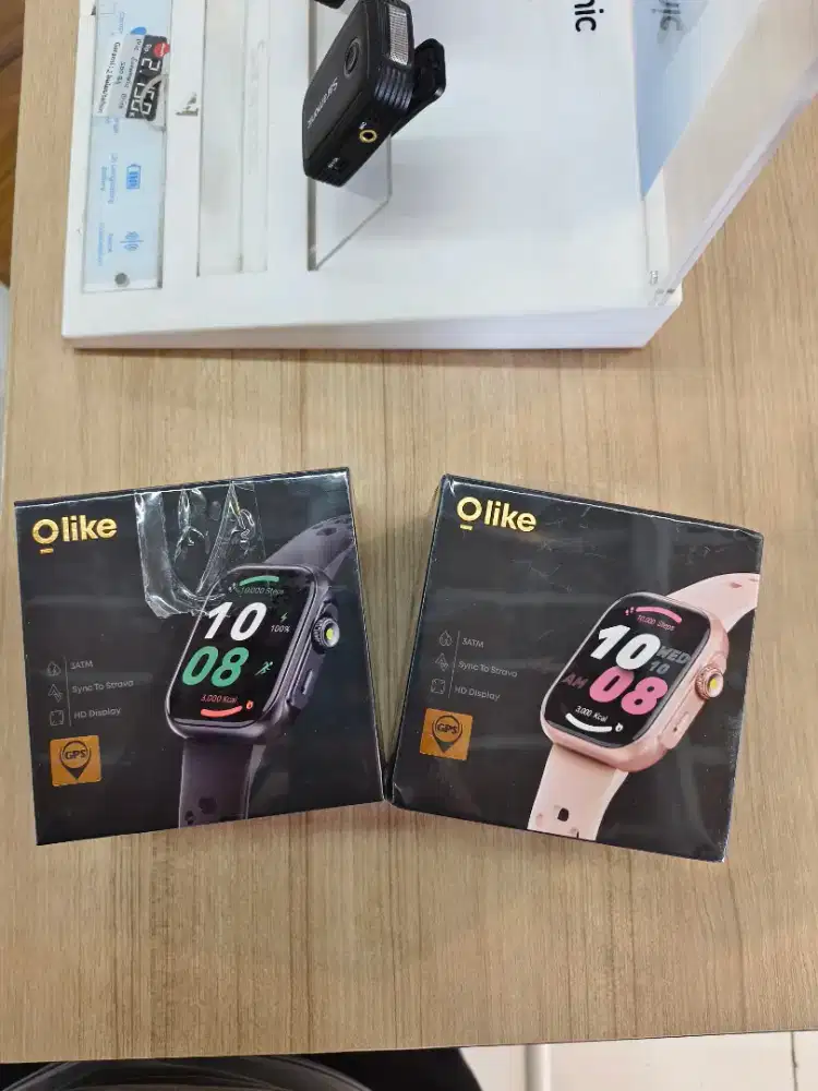 Smartwatch Olike FG01 GPS