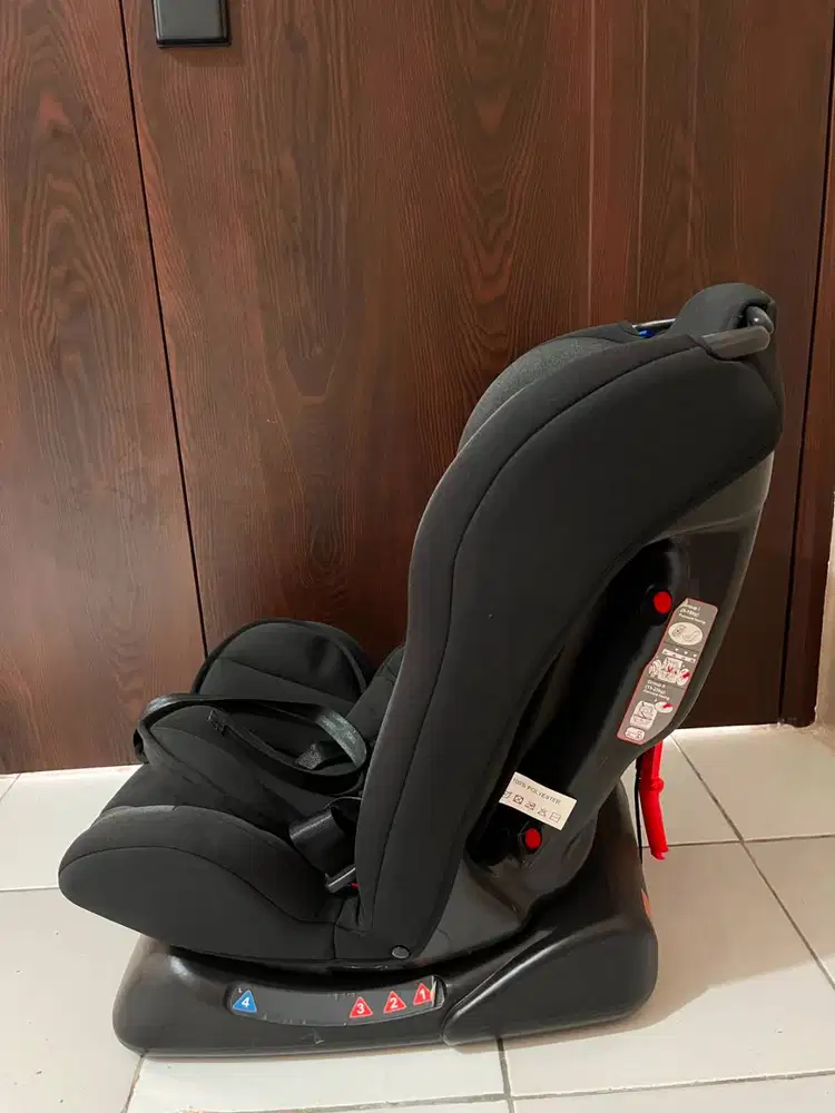 Carseat Babydoes Esteem