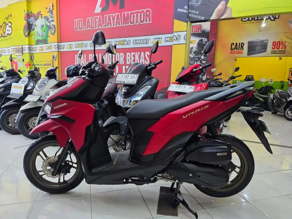 All new Vario 125 keyles tahun 2025