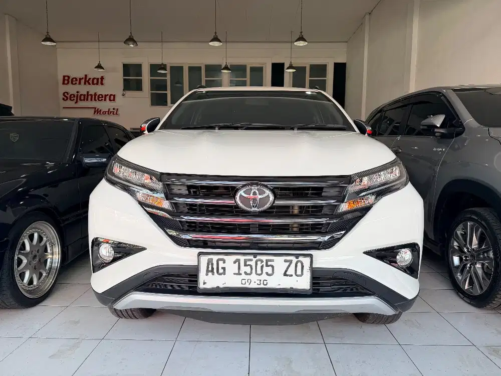 Toyota Rush G Manual 2025 KM 9rb” Full ORI Bisa Tt / Dp Minim