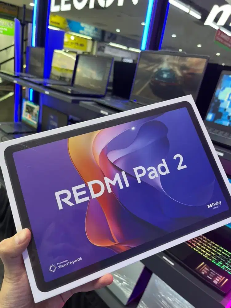 Redmi pad 2 4/128gb