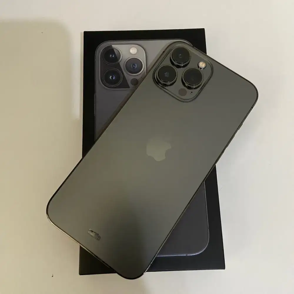 Jual Iphone 13 Pro Max 256GB Ibox/Inter
