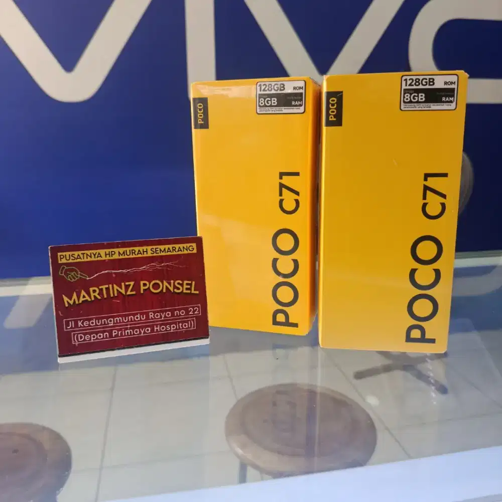 Poco c71 4/128 New