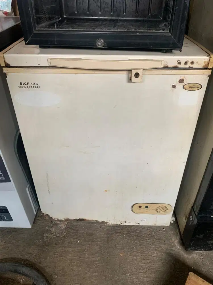 FREEZER NEGOIN AMPE JADI