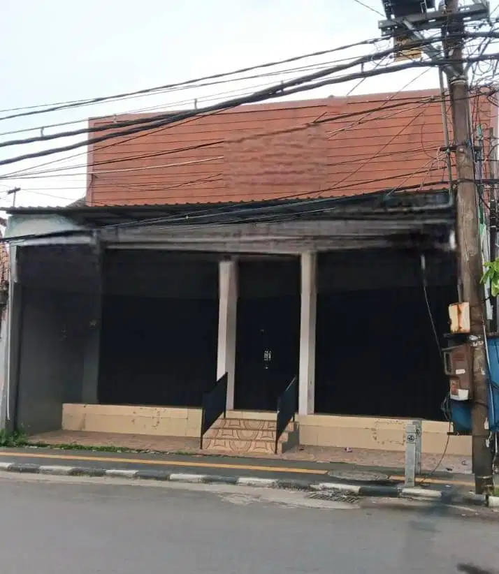 Dijual Ruko Nol Jalan Ciliwung Surabaya Pusat